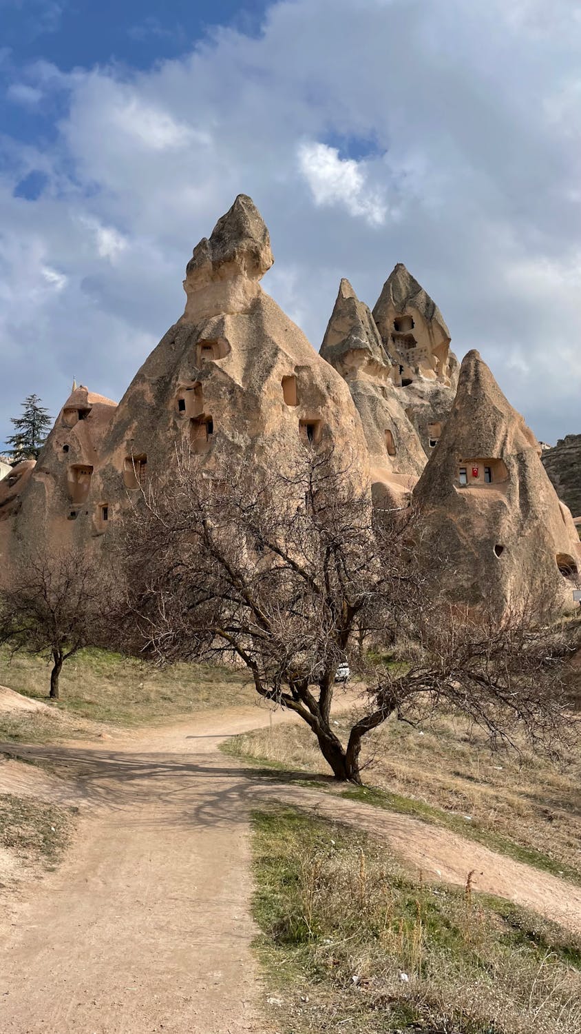 nevşehir ambar